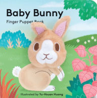 Title: Baby Bunny: Finger Puppet Book, Author: Chronicle Books