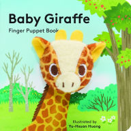 Title: Baby Giraffe: Finger Puppet Book, Author: Chronicle Books