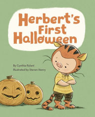 Title: Herbert's First Halloween, Author: Cynthia Rylant
