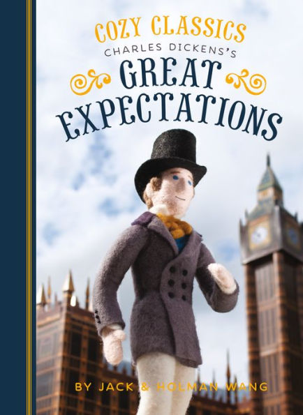 Great Expectations (Cozy Classics Series)
