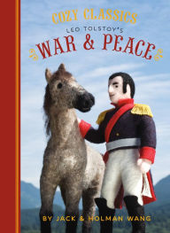 Title: War and Peace (Cozy Classics Series), Author: Jack Wang