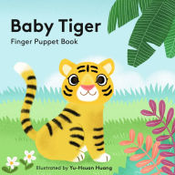 Title: Baby Tiger, Author: Yu-hsuan Huang
