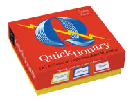 Title: Quicktionary: A Game of Lightning-fast Wordplay