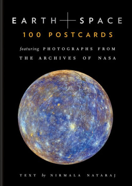 Earth and Space 100 Postcards: - Box of Collectible Postcards Featuring Photographs from the Archives of NASA, Stationery that Makes a Great Gift for Space and Science Fans