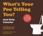 2019 Daily Calendar: What's Your Poo Telling You