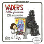 2019 Wall Calendar: Vader's Little Princess