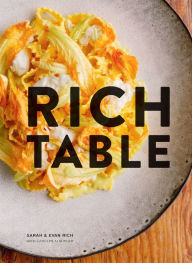 Title: Rich Table, Author: Sarah Rich