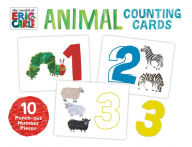 Title: The World of Eric Carle(TM) Animal Counting Cards