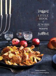 Title: Little Book of Jewish Feasts: (Jewish Holiday Cookbook, Kosher Cookbook, Holiday Gift Book), Author: Leah Koenig