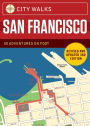 City Walks Deck: San Francisco (Revised): (City Walking Guide, Walking Tours of Cities)