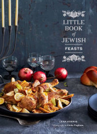 Title: Little Book of Jewish Feasts, Author: Leah Koenig