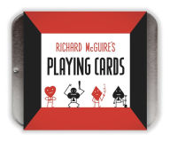 Title: Richard McGuire's Playing Cards