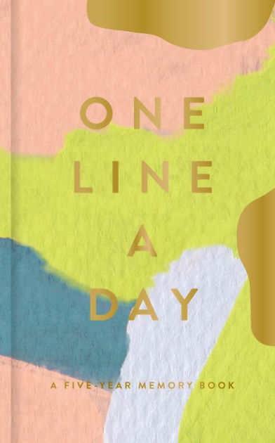 One Memento One Day One Year: A multi-year Memory Book ( Multi-Year  Journal, Daily Journal, Yearly Journal) : Diaries, Memento: :  Libros
