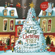 Title: Merry Christmas Tree Pop-Up Advent Calendar: (Books for Family Holiday Games, Christmas Tree Advent Calendar)