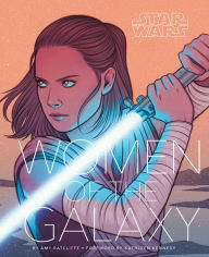 Title: Star Wars: Women of the Galaxy, Author: Amy Ratcliffe