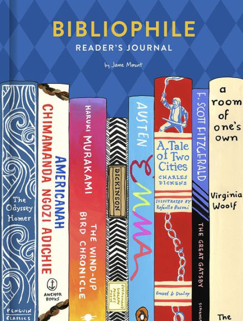 The Book Lover's Journal: My Personal Reading Record (Hardcover) 