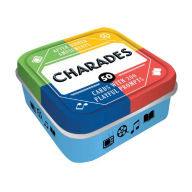 Title: After Dinner Amusements: Charades: 50 Cards with 200 Playful Prompts