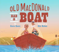 Title: Old MacDonald Had a Boat, Author: Steve Goetz