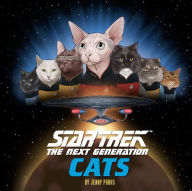 Title: Star Trek: The Next Generation Cats, Author: Jenny Parks