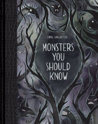 Title: Monsters You Should Know, Author: Emma Sancartier