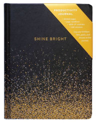 Title: Shine Bright Productivity Journal