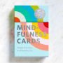 Mindfulness Cards: Simple Practices for Everyday Life (Daily Mindfulness, Daily Gratitude, Mindful Meditation)