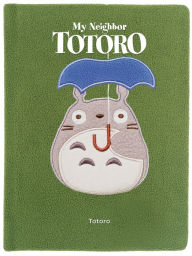 Title: Studio Ghibli My Neighbor Totoro: Totoro Plush Journal