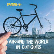 Title: Around the World in Cut-Outs, Author: Paperboyo