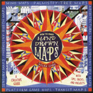 Title: How to Make Hand-Drawn Maps: A Creative Guide with Tips, Tricks, and Projects, Author: Helen Cann