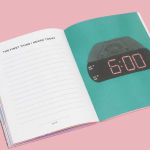 Alternative view 3 of How Was Your Day?: A Journal for Everyday Wonders (Daily Journal, Journal for Kids and Teens, Mindfulness Journal)