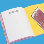 Alternative view 4 of How Was Your Day?: A Journal for Everyday Wonders (Daily Journal, Journal for Kids and Teens, Mindfulness Journal)