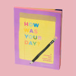 Alternative view 5 of How Was Your Day?: A Journal for Everyday Wonders (Daily Journal, Journal for Kids and Teens, Mindfulness Journal)