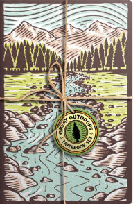 Title: Great Outdoors Notebook Set: (Nature Notebooks, Books about the Outdoors)