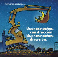 Title: Buenas noches, construcción. Buenas noches, diversión. (Goodnight, Goodnight, Construction Site), Author: Sherri Duskey Rinker