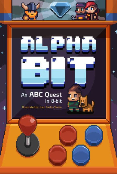 AlphaBit: An ABC Quest in 8-Bit