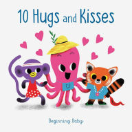 Title: Chronicle Baby: 10 Hugs & Kisses: Beginning Baby, Author: Chronicle Books