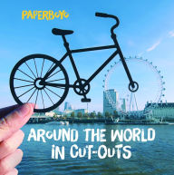 Title: Around the World in Cut-Outs, Author: Paperboyo