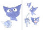 Alternative view 5 of Kiki's Delivery Service Journal: (Hayao Miyazaki Concept Art Notebook, Gift for Studio Ghibli Fan)