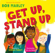 Title: Get Up, Stand Up, Author: Kris Greene