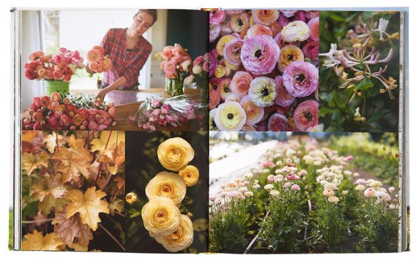 Floret Farm's A Year in Flowers: Designing Gorgeous Arrangements for Every Season