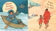 Title: Mama, Do You Love Me? & Papa, Do You Love Me? Bundle, Author: Barbara M. Joosse