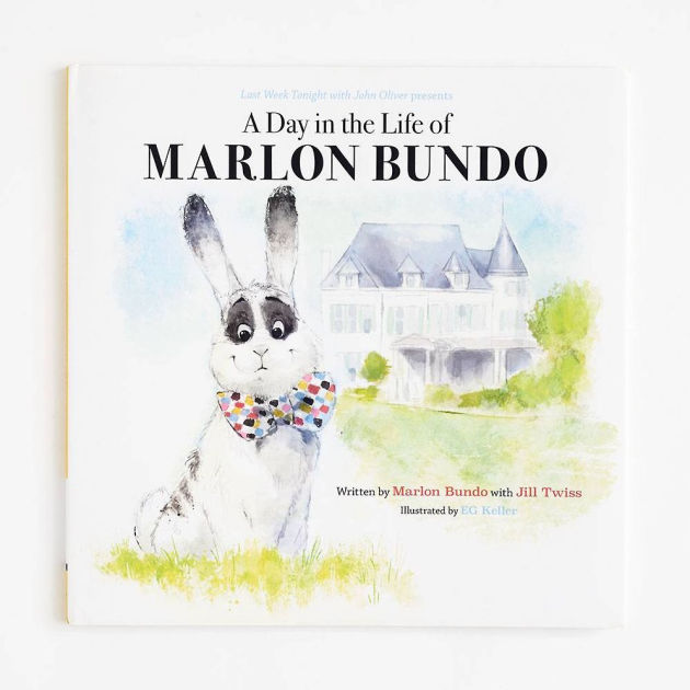 marlon bundo plush