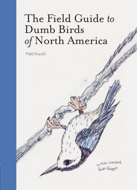 Paperback　America　The　Field　Matt　Dumb　Kracht,　North　to　Guide　by　Birds　of　Barnes　Noble®