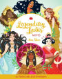 Legendary Ladies Notes: 20 Notecards and Envelopes