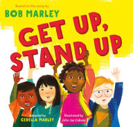 Title: Get Up, Stand Up, Author: Bob Marley