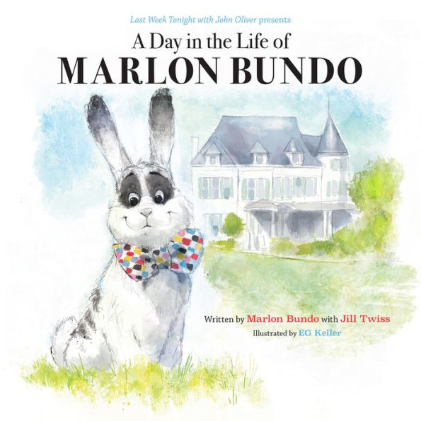 Last Week Tonight with John Oliver Presents a Day in the Life of Marlon Bundo