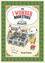 The I Wonder Bookstore: (Japanese Books, Book Lover Gifts, Interactive Books for Kids)