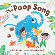 Title: The Poop Song, Author: Eric Litwin