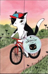 Title: The Curious Cat Club Notebook Set, Author: Stasia Burrington