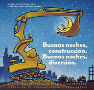 Title: Buenas noches, construcción. Buenas noches, diversión. (Goodnight, Goodnight, Construction Site), Author: Sherri Duskey Rinker